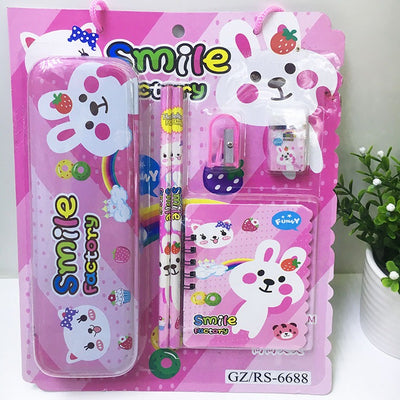 Tempat Pensil Set 6in1