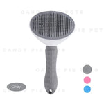 Pet Brush Otomatis