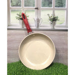 Teflon Marble White