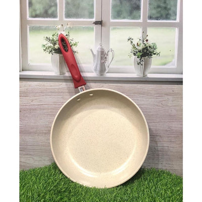 Teflon Marble White