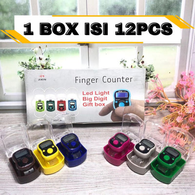 Tasbih Digital LED