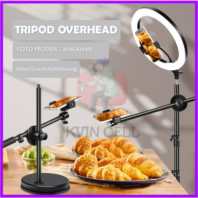 Holder Overhead Stand Hp