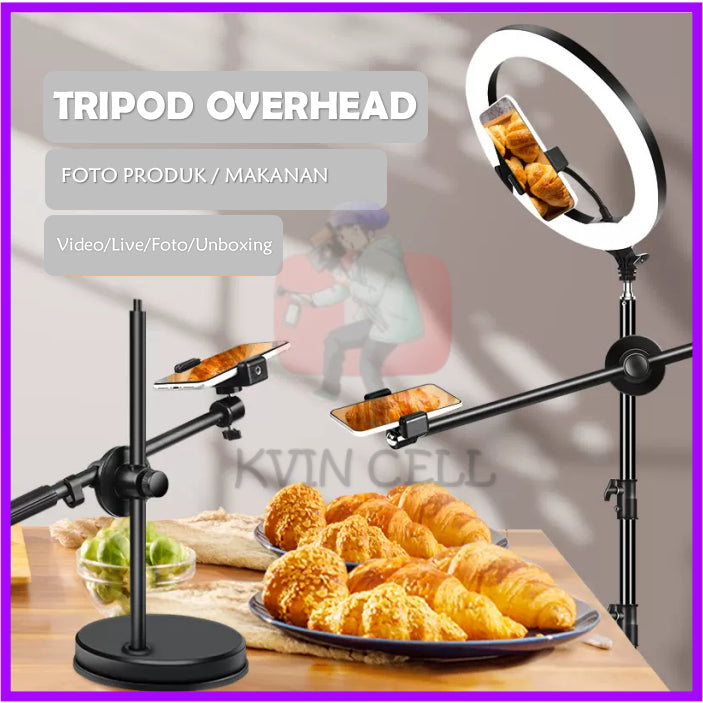 Holder Overhead Stand Hp