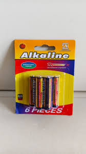 Baterai Alkaline Dynamax A3 (isi 6pcs)