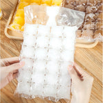 kantong es 24 sekat (isi 10pcs)