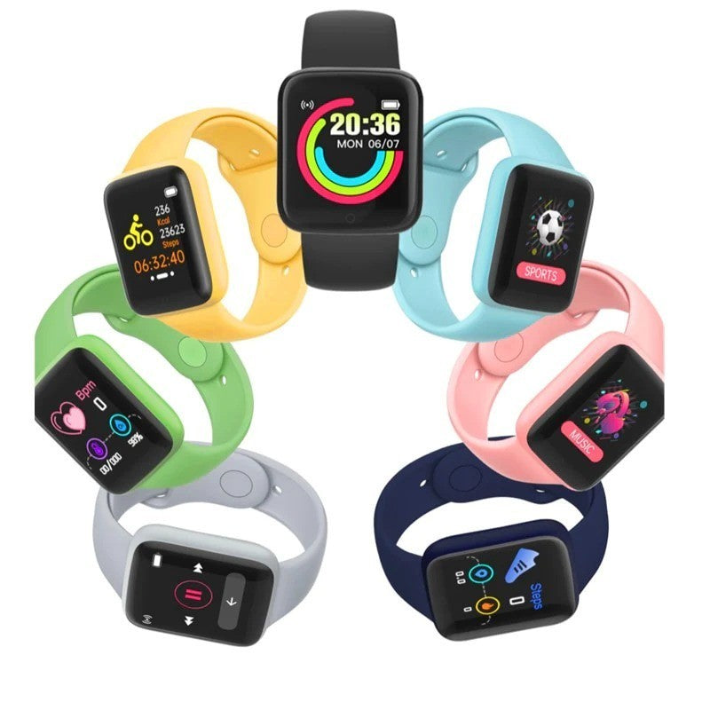 Smartwatch Sport Y68