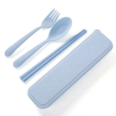 Alat Makan Set jerami