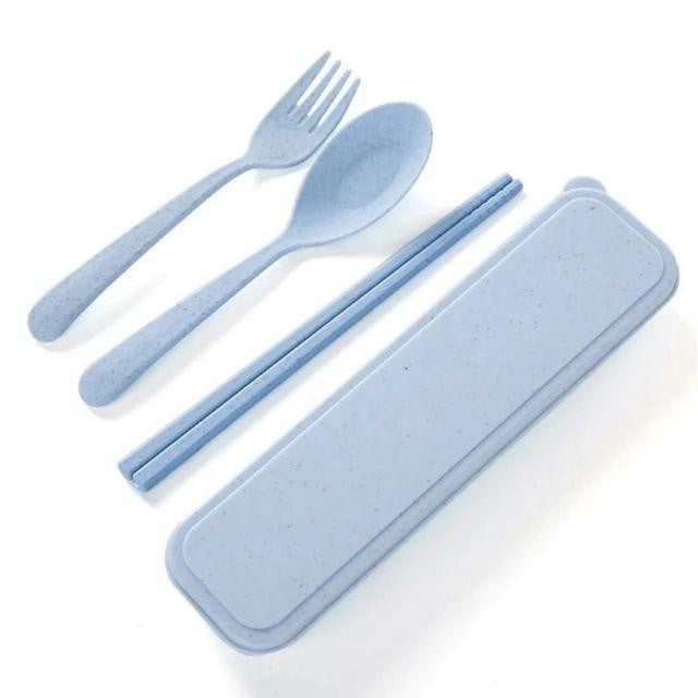 Alat Makan Set jerami
