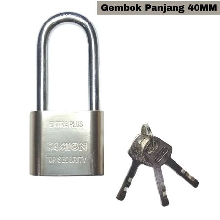 Gembok Camion 40MM PANJANG