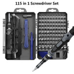 Obeng Set 115in1