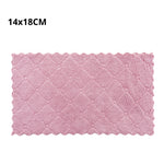 Kain Microfiber Anti Minyak