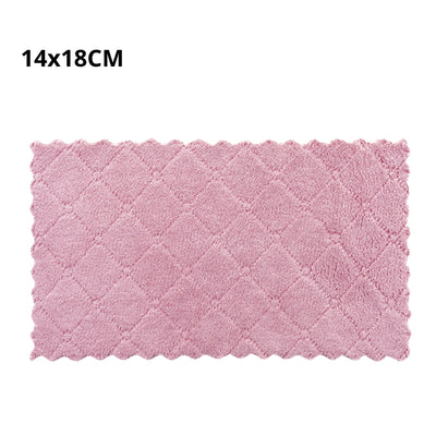 Kain Microfiber Anti Minyak