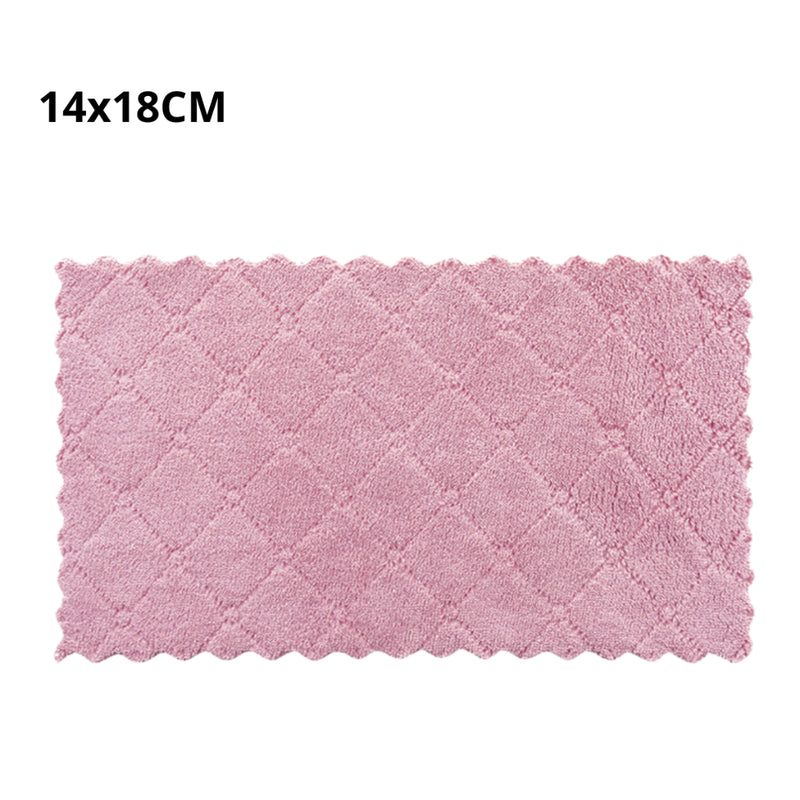 Kain Microfiber Anti Minyak