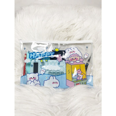 Pouch Mika Jaring Karakter