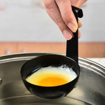Cetakan Telur Rebus Stainless