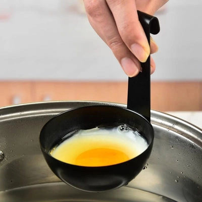 Cetakan Telur Rebus Stainless