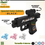 Prank Gun Pistol 2 Sisi
