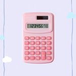 Kalkulator Mini Kotak 8 Digit