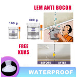 Lem Anti Bocor Transparan