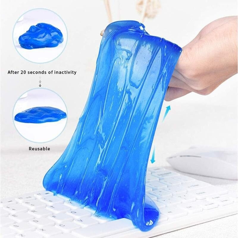 Slime Jelly Pembersih Debu