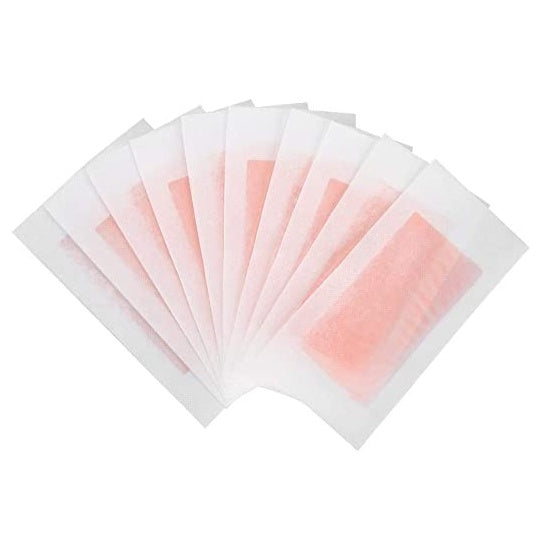 Paper Waxing / Hair Removal Strip PaperWax Pencabut Bulu dari Akar / Wax Wajah Ketiak Kaki Tangan Rambut / Kertas Mengangkat Sel Kulit Mati