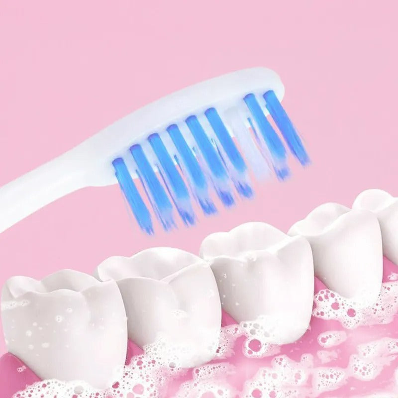 Sikat Gigi Anak Karakter (Isi 4pcs) Standing Kids Toothbrush Colorful Soft Sikat Gigi Travel Bulu Halus dan Lembut Motif Beruang Unik Lucu Baby Tooth Brush Anti Bacterial Anti Jamur Bisa Berdiri Nempel Dinding Meja Kaca Suction