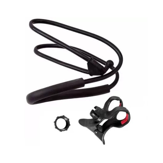 Lazyneck Flexible Model Jepit / Phone Holder Leher Penahan Handphone Penyangga HP Penjepit Jepitan Narsis Gantung Kursi Mobil Lantai Tempat Tidur / Lazy Neck Hanging Stand Multifungsi Smartphone Mp3 PDA Nonton Film Drakor Dracin Main Game