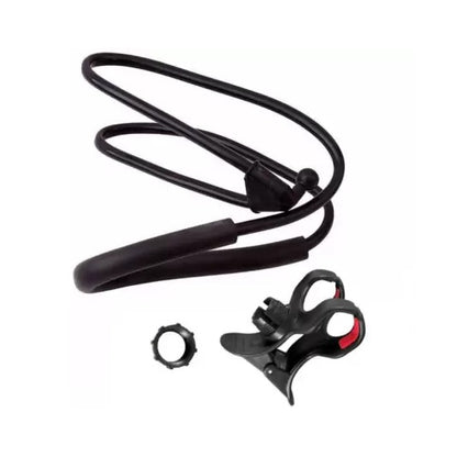 Lazyneck Flexible Model Jepit / Phone Holder Leher Penahan Handphone Penyangga HP Penjepit Jepitan Narsis Gantung Kursi Mobil Lantai Tempat Tidur / Lazy Neck Hanging Stand Multifungsi Smartphone Mp3 PDA Nonton Film Drakor Dracin Main Game