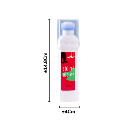 Cairan Pembersih dan Pemutih Sepatu Putih / Shoe Cleaner / Polish Semir Krim Ajaib Penghilang Noda Sneakers Shoes Remover