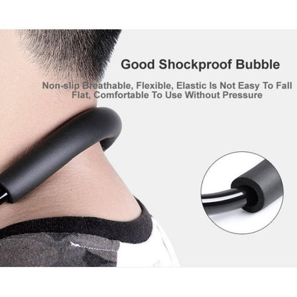 Lazyneck Flexible Model Jepit / Phone Holder Leher Penahan Handphone Penyangga HP Penjepit Jepitan Narsis Gantung Kursi Mobil Lantai Tempat Tidur / Lazy Neck Hanging Stand Multifungsi Smartphone Mp3 PDA Nonton Film Drakor Dracin Main Game