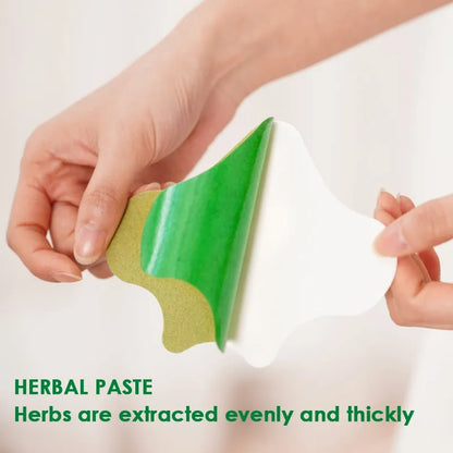 Koyo Herbal Pain Relief Isi 10 Pads Sakit Pinggang Tulang Belakang / Stiker Plaster Detox Tempelan Pereda Pegal Linu Penghilang Nyeri Sendi Otot Punggung Bahu Leher / Obat Penghangat Sendi Hiperplasia