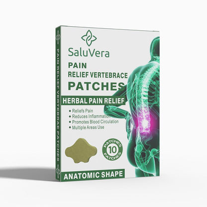 Koyo Herbal Pain Relief Isi 10 Pads Sakit Pinggang Tulang Belakang / Stiker Plaster Detox Tempelan Pereda Pegal Linu Penghilang Nyeri Sendi Otot Punggung Bahu Leher / Obat Penghangat Sendi Hiperplasia