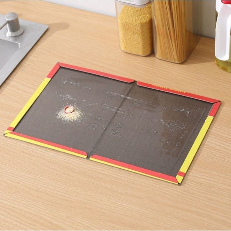Lem Perangkap Tikus Model Buku / Alat Penangkap Pembunuh Pengusir Curut Kecoa Cicak Siap Pakai / Mouse Glue Trap / Papan Jebakan Pembasmi Hama Super Lengket Tanpa Bau Multifungsi
