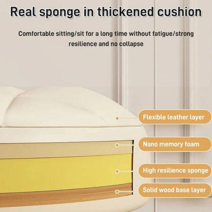 Kursi Roda Bulat Mini Putar 360Â° / Bangku Jongkok Busa Empuk Plastik Kecil Rendah Santai Anak Dewasa Sofa Bundar Kamar Meja Rias Ruang Tamu Minimalis Bahan Berkualitas Indoor Outdoor Kursih Chair Taman Garasi Gudang Cuci Belajar Stool Furniture Aesthetic