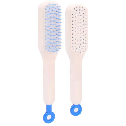 Sisir Rambut Anti Kusut Magic Comb Sisir Praktis Anti Rontok Sisir Tarik Lembut
