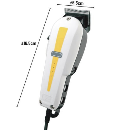Alat Cukur Rambut Elektrik Mesin Cukuran Pemangkas Pemotong Rambut Jenggot Portable Profesional Hair Clipper Set