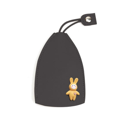 Cover Gantungan Kunci Pouch / Dompet Kunci Mobil Motor Rumah Karakter Lucu