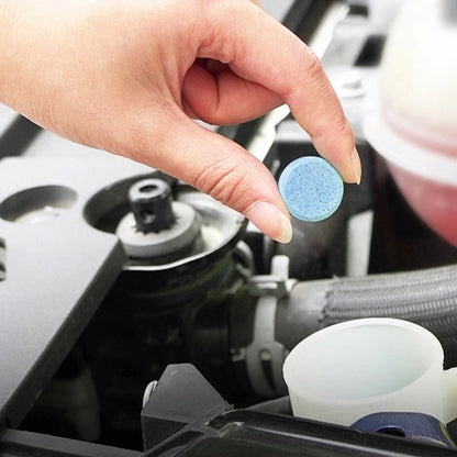 Sabun Wiper Kaca Mobil / Tablet Pembersih Kaca Mobil Pil Obat Jamur Multifungsi