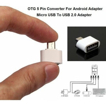 OTG Mini Micro USB NON KABEL