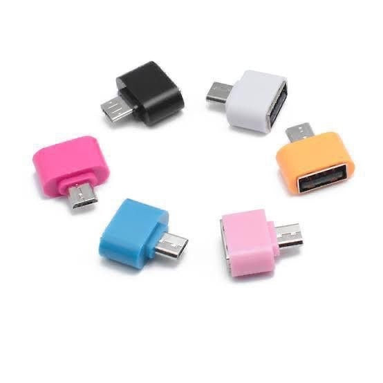 OTG Mini Micro USB NON KABEL
