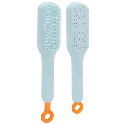 Sisir Rambut Anti Kusut Magic Comb Sisir Praktis Anti Rontok Sisir Tarik Lembut