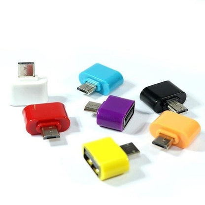 OTG Mini Micro USB NON KABEL