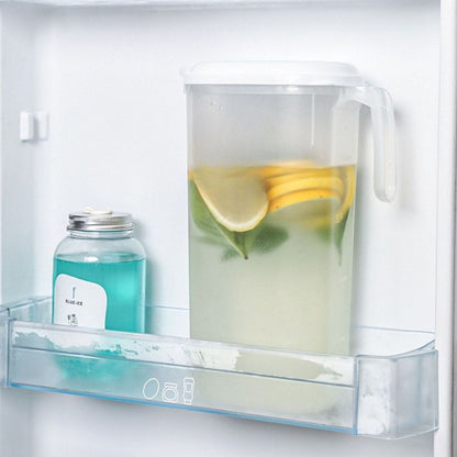 Teko Juice 2500ML / Water Jug Plastik / Ketel Air Minum Tahan Panas Dingin Food Grade Praktis Peralatan Dapur Serbaguna