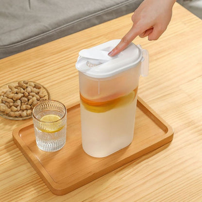 Teko Juice 2500ML / Water Jug Plastik / Ketel Air Minum Tahan Panas Dingin Food Grade Praktis Peralatan Dapur Serbaguna