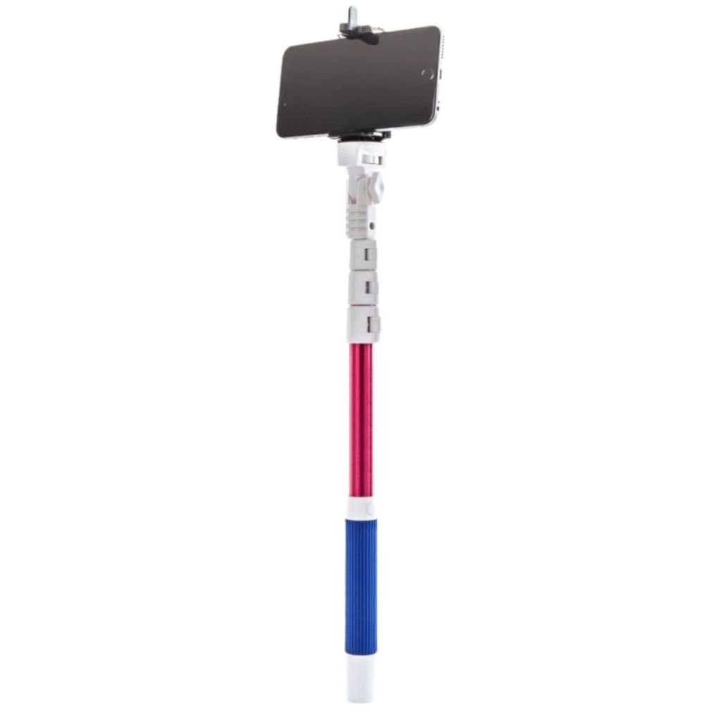TONGSIS HOLDER TABLET 2IN1 / SELFIE STICK UNIVERSAL / MONOPOD HP IPAD TRIPOD VLOG