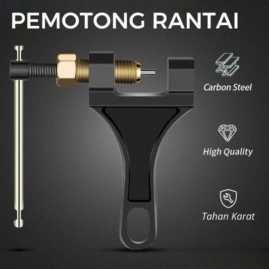 Pemotong Rantai Sepeda Motor / Chain Breaker 420 428 530 / Pembuka Pemutus Rante  Kendaraan Termurah