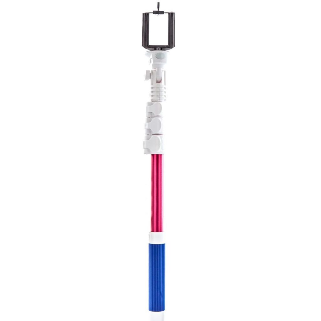 TONGSIS HOLDER TABLET 2IN1 / SELFIE STICK UNIVERSAL / MONOPOD HP IPAD TRIPOD VLOG