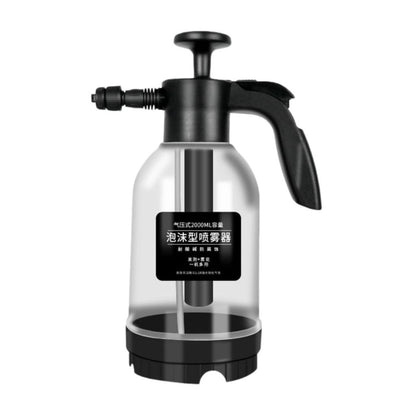 Alat Semprot Cuci Motor Mobil Salju 2L / Snow Wash Sprayer Proffesional / Pompa Tangan Manual Penyemprot Pembersih Penghilang Kotoran Pencuci Kendaraan Jendela Serbaguna