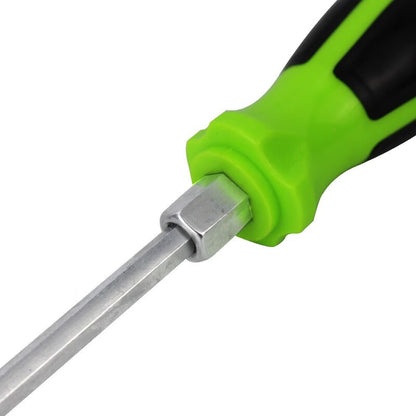 Obeng 2Sisi Bolak Balik / Screwdriver Tool Min Plus 2in1 / Alat Reparasi Pengencang Baut Multifungsi