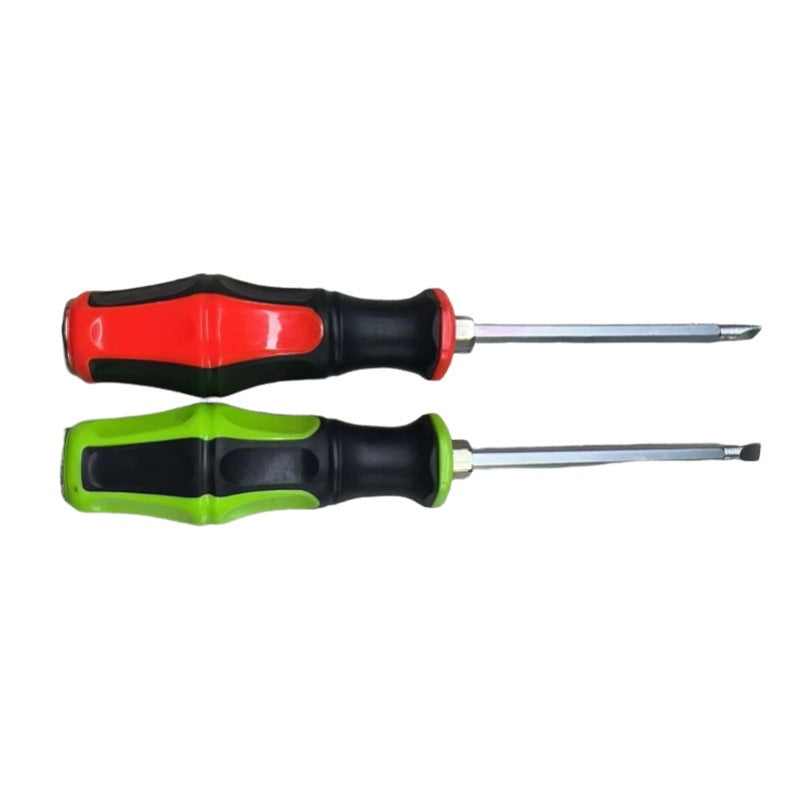 Obeng 2Sisi Bolak Balik / Screwdriver Tool Min Plus 2in1 / Alat Reparasi Pengencang Baut Multifungsi